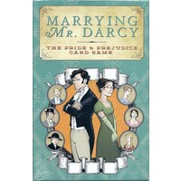 Marrying Mr Darcy Kortspel 